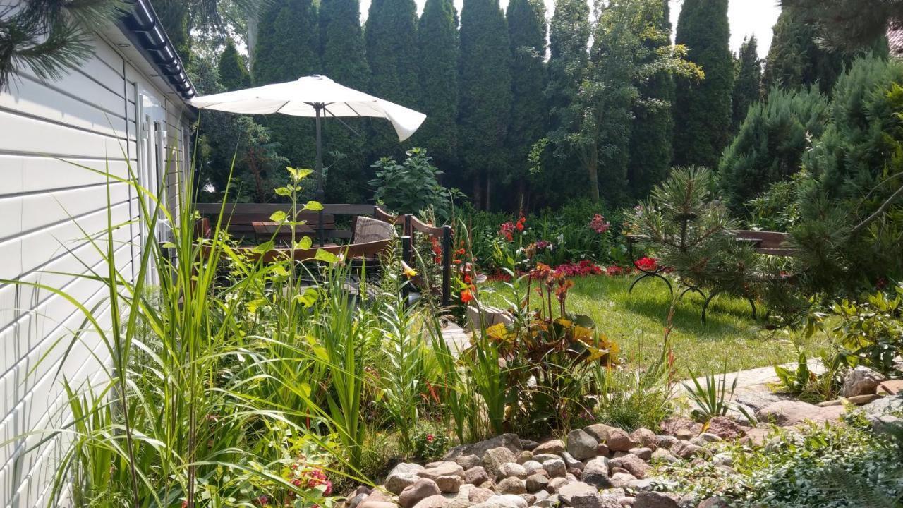 Kamien Baltyku Domki Debina  Exterior foto